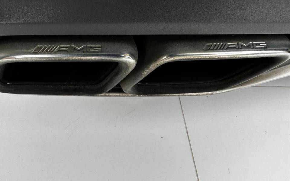 Imagen 25/33 de Mercedes-Benz C 63 S AMG (2018)