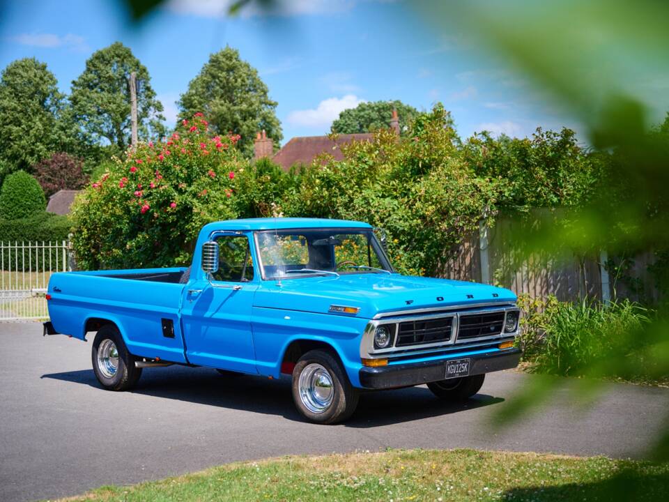 Bild 40/50 von Ford F-100 (1972)