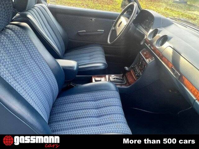 Afbeelding 11/15 van Mercedes-Benz 280 C (1978)