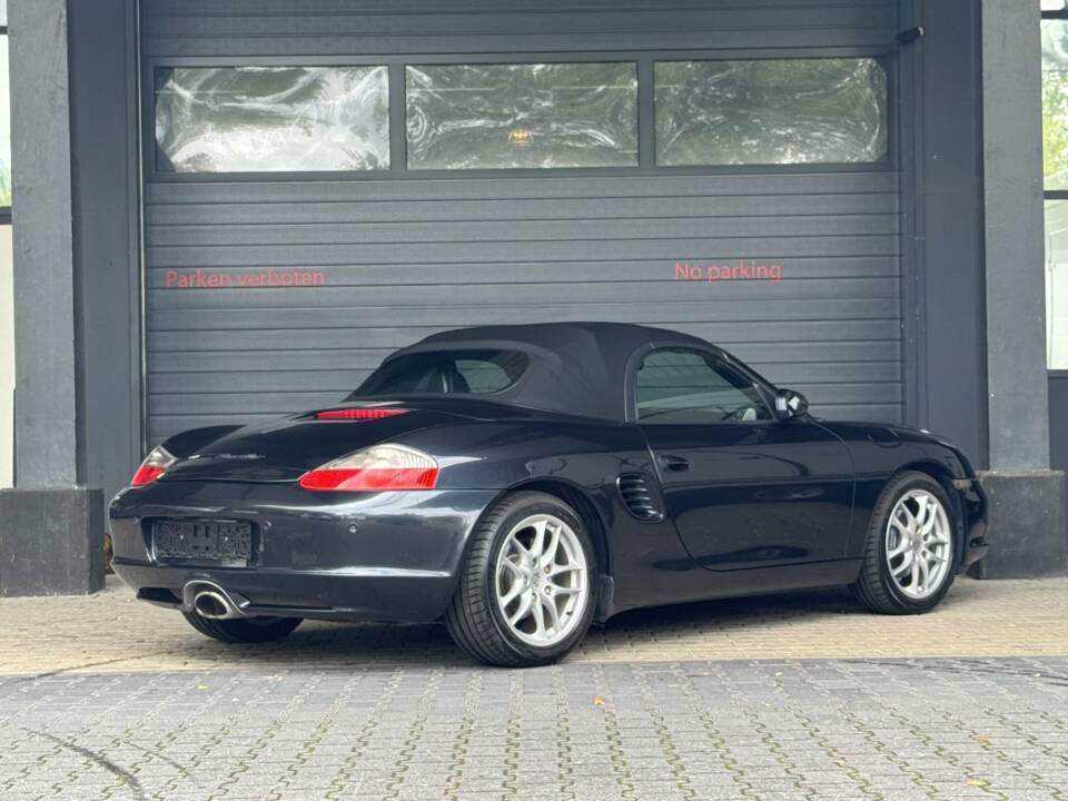 Afbeelding 3/18 van Porsche Boxster (2004)