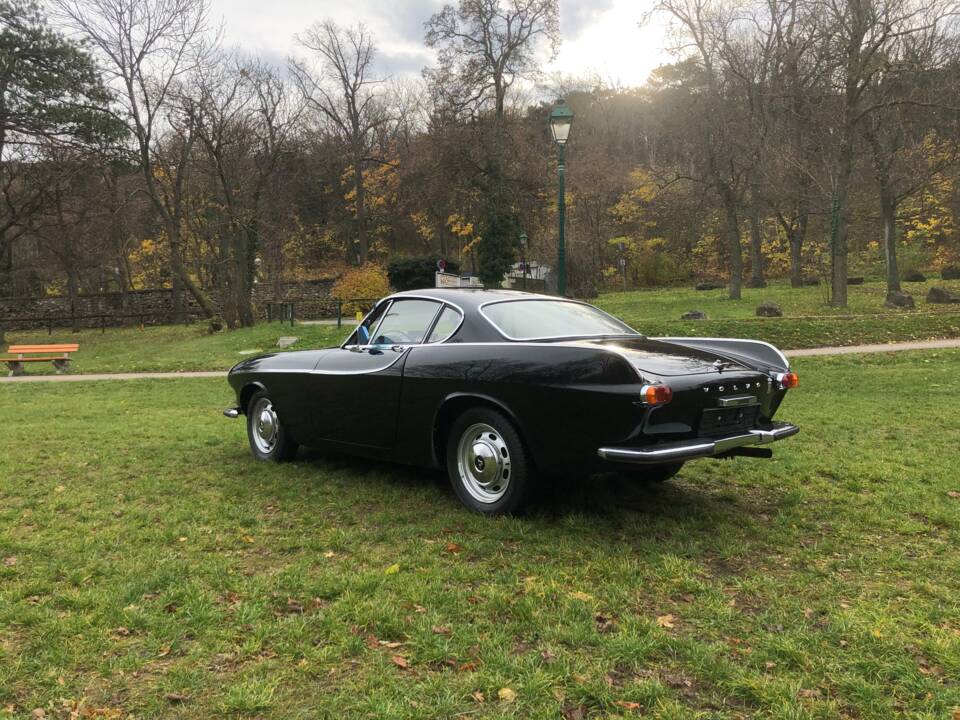 Immagine 5/34 di Volvo P 1800 S (1966)