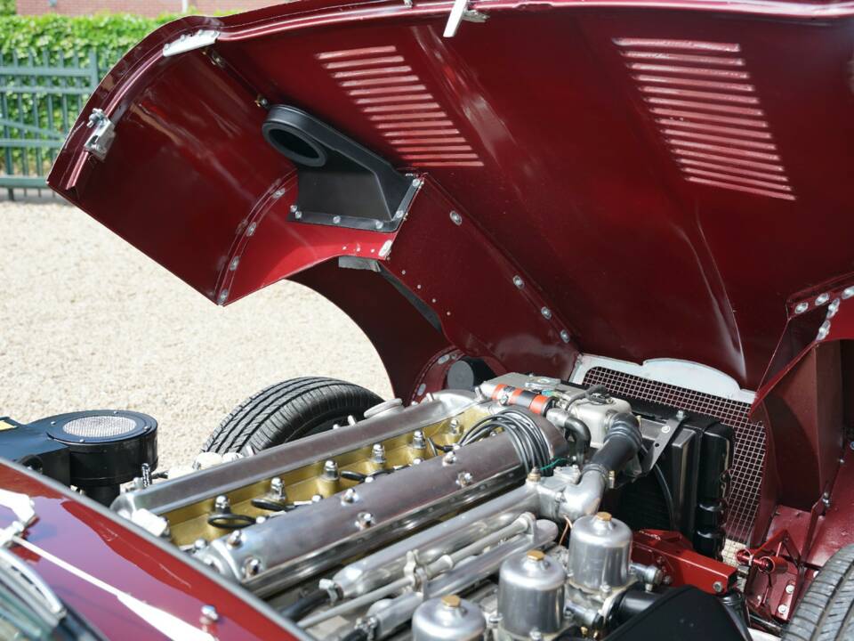 Afbeelding 27/50 van Jaguar E-Type 3.8 (1964)