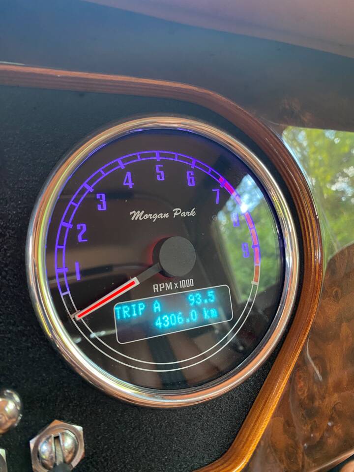 Image 17/18 of Morgan Roadster V6 (2013)