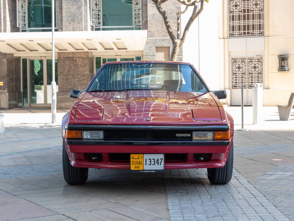 Bild 21/50 von Toyota Supra (1985)