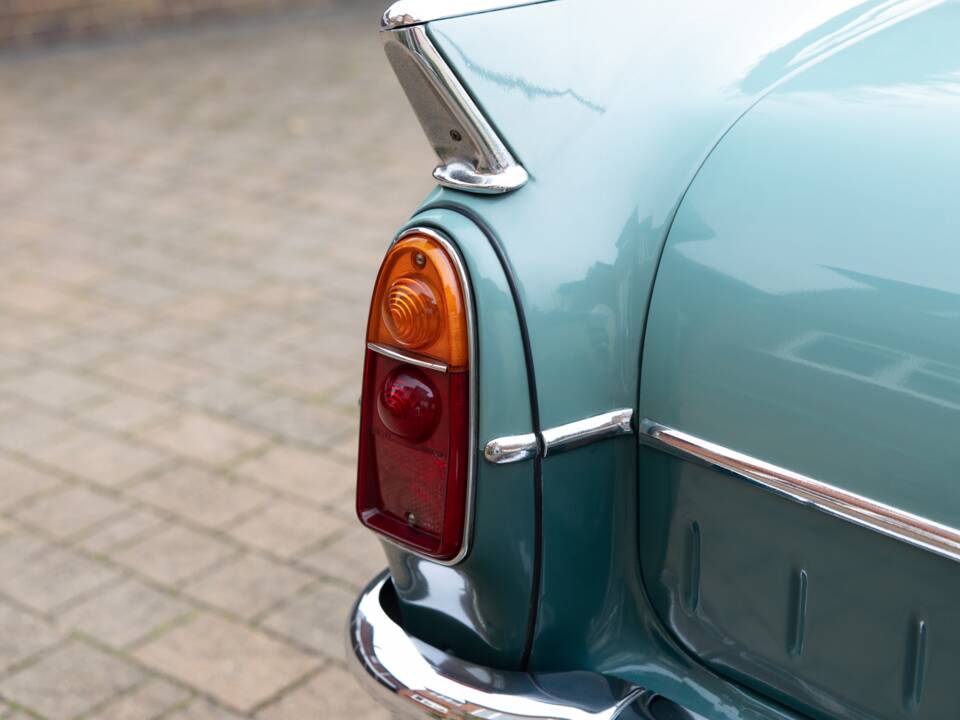 Bild 40/50 von Vauxhall Cresta (1961)