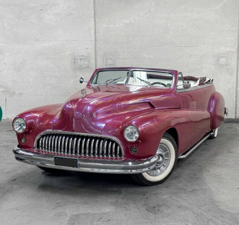 Bild 1/89 von Buick 50 Super Convertible (1947)