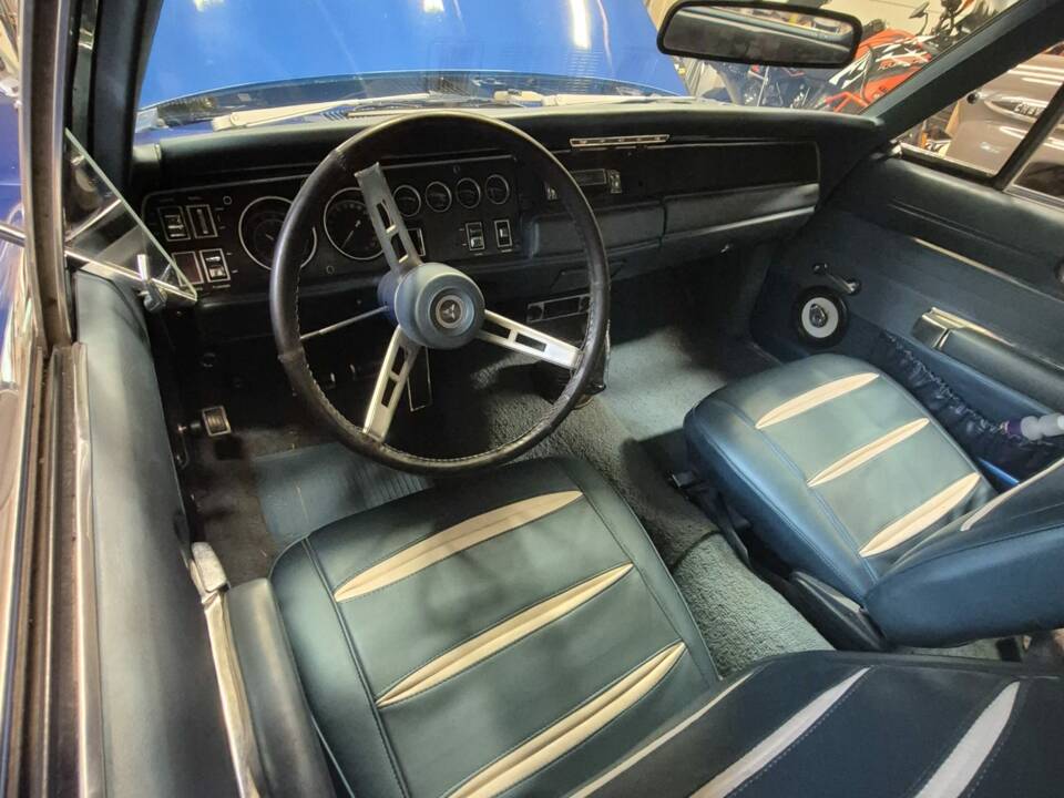 Bild 2/8 von Dodge Charger R/T (1968)