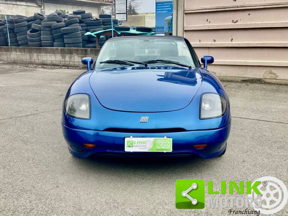 Bild 2/10 von FIAT Barchetta 1.8 16V (1996)