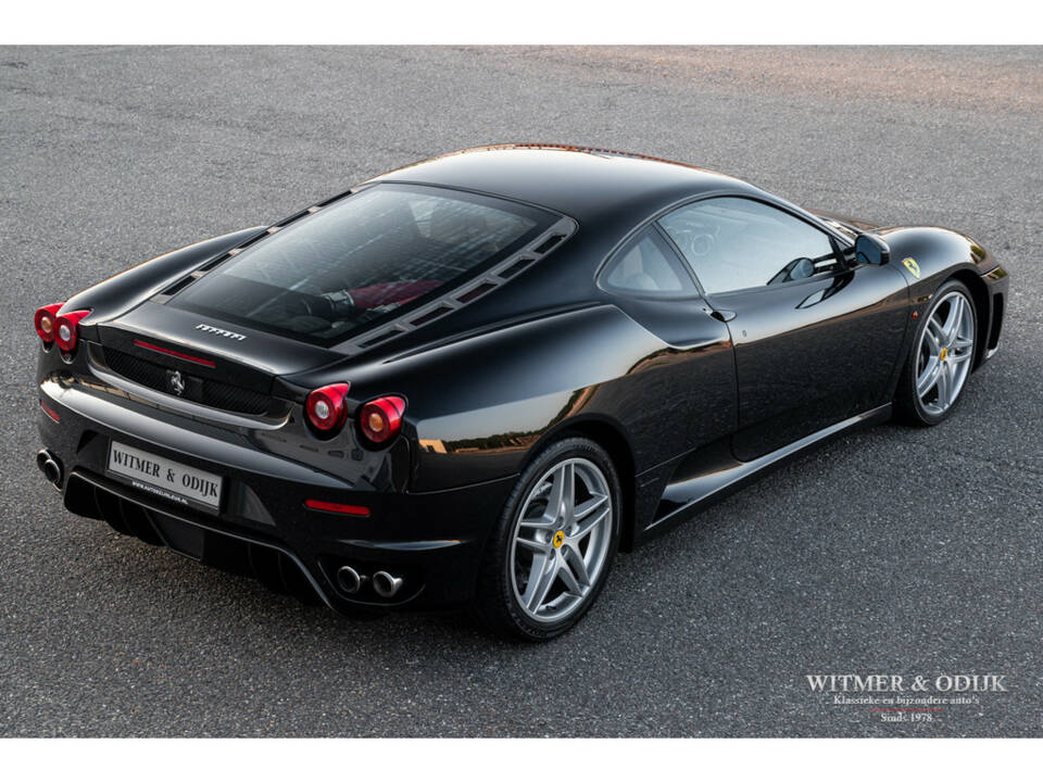 Bild 9/30 von Ferrari F 430 (2005)
