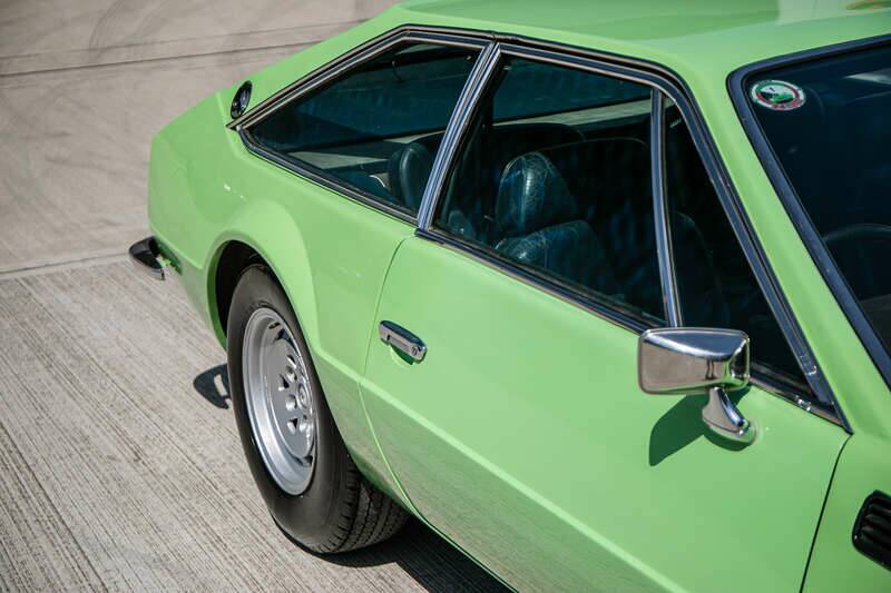 Image 19/26 of Lamborghini Jarama 400 GT S (1973)