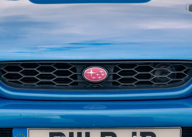 Bild 44/50 von Subaru Impreza Prodrive P1 (2001)