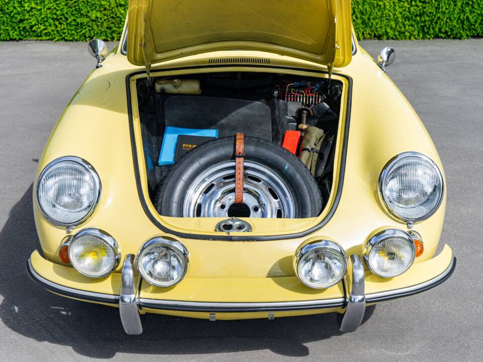 Bild 15/49 von Porsche 356 C 1600 (1964)