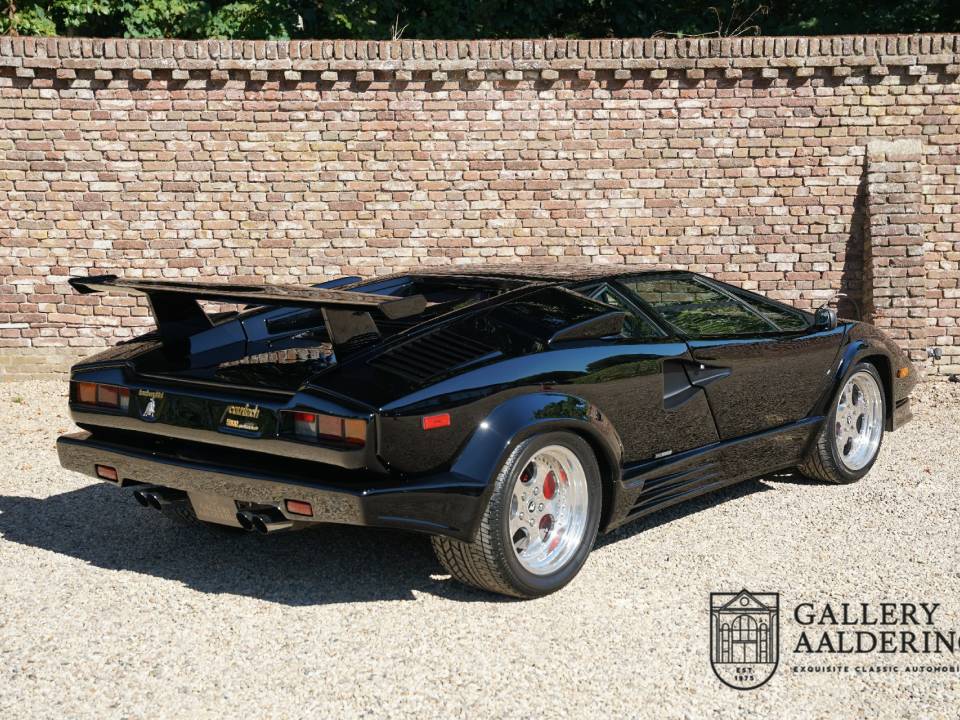 Afbeelding 40/50 van Lamborghini Countach LP 5000 S QV (1988)