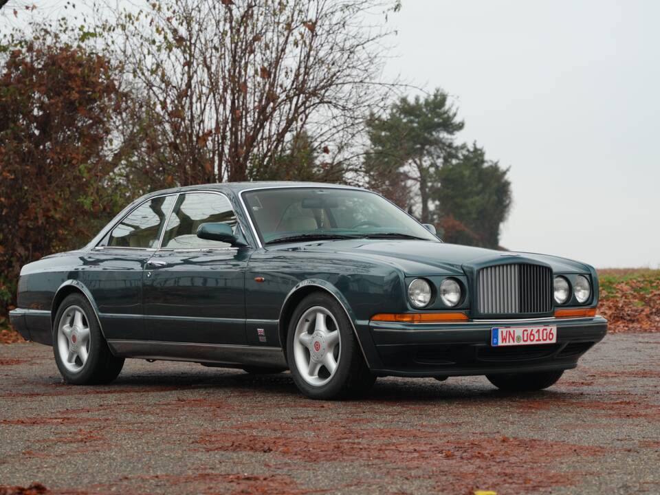 Bild 45/86 von Bentley Continental R (1997)
