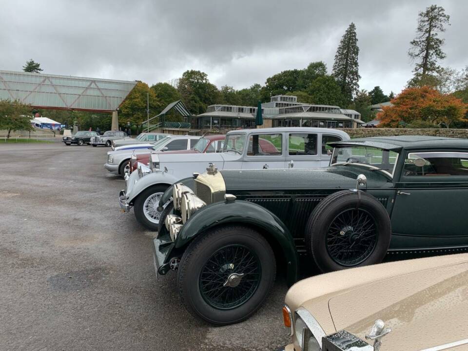 Bild 50/50 von Bentley Speed Six “Blue Train” (1953)
