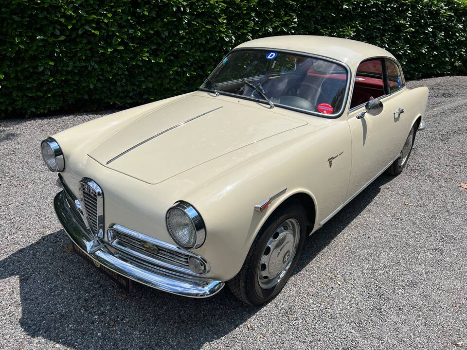 Bild 4/23 von Alfa Romeo Giulietta Sprint Veloce (1959)