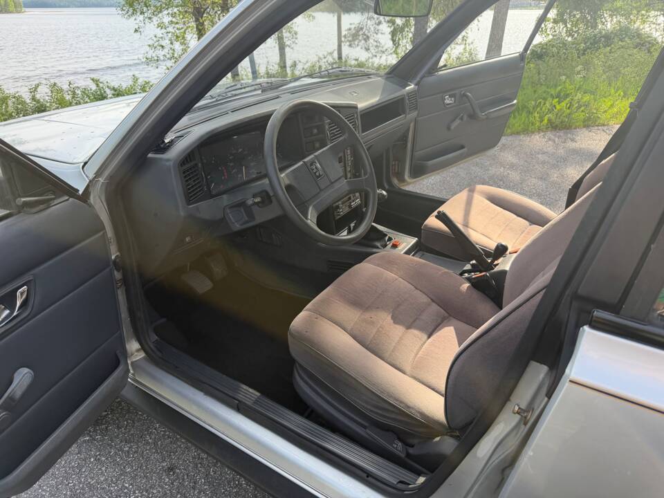 Imagen 23/50 de Peugeot 505 Break 4x4 Dangel (1988)