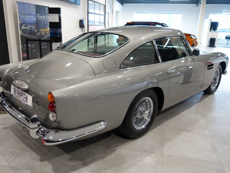 Bild 3/10 von Aston Martin DB 5 (1965)