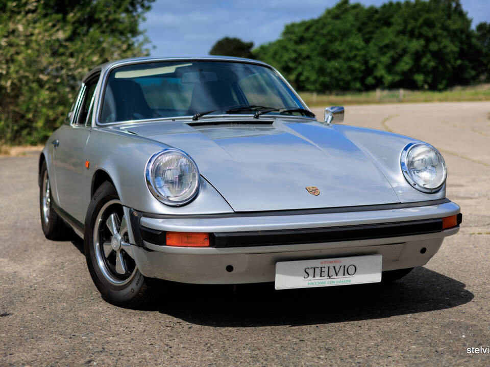 Image 5/42 de Porsche 911 2.7 (1974)
