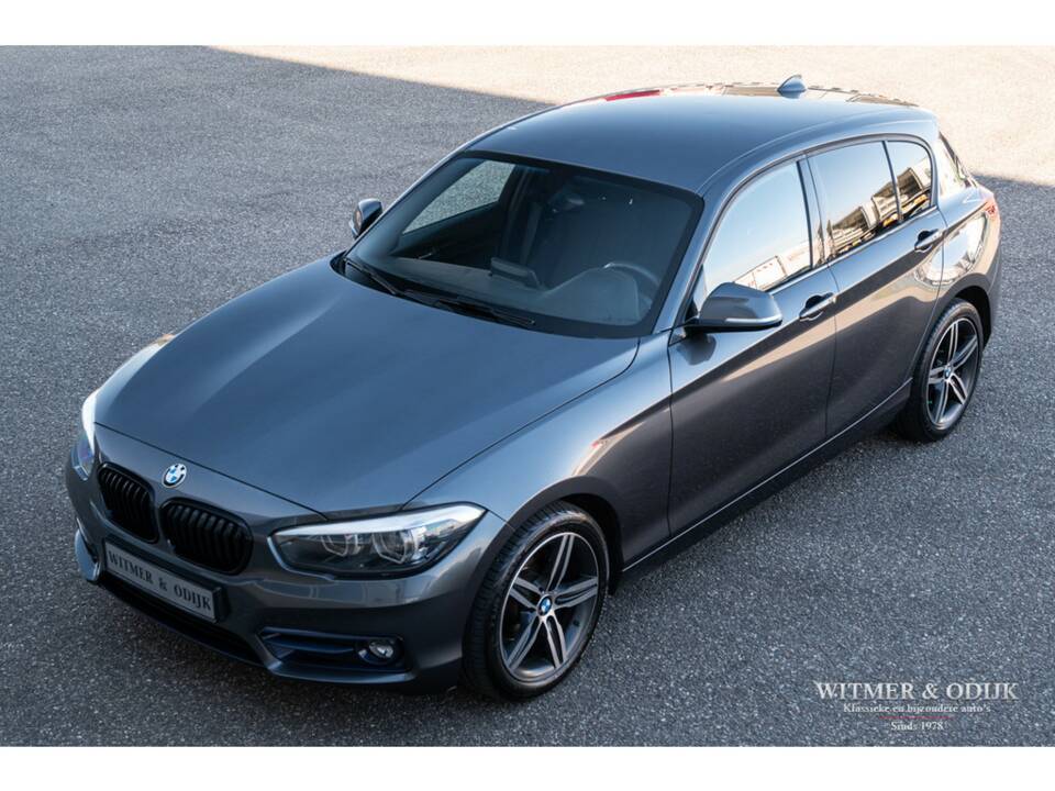 Bild 5/22 von BMW 118i (2019)