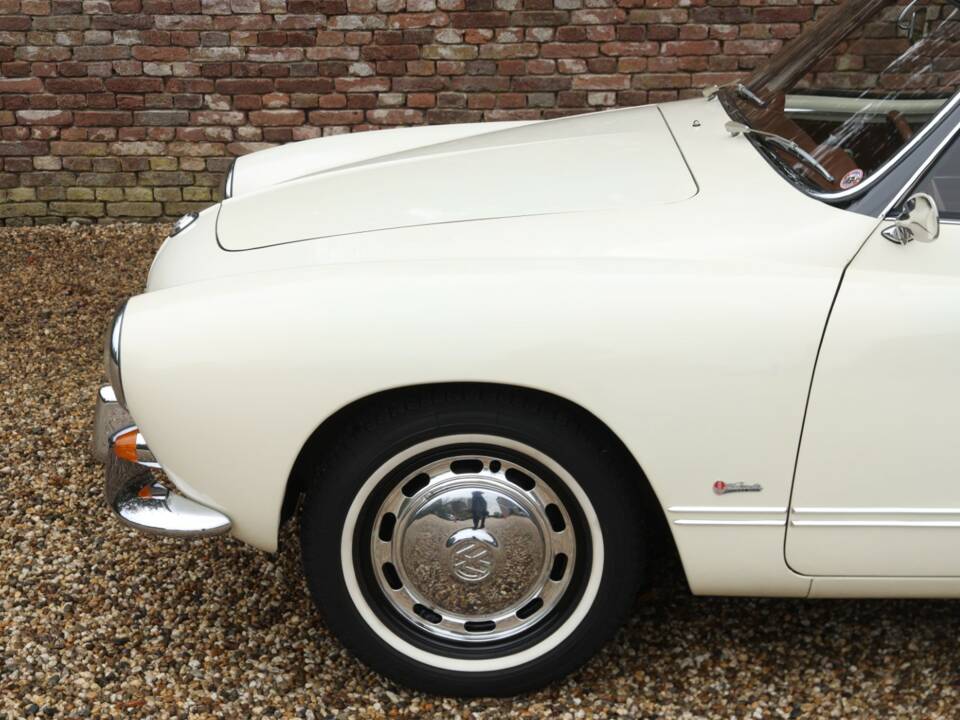 Bild 13/50 von Volkswagen Karmann Ghia 1300 (1966)