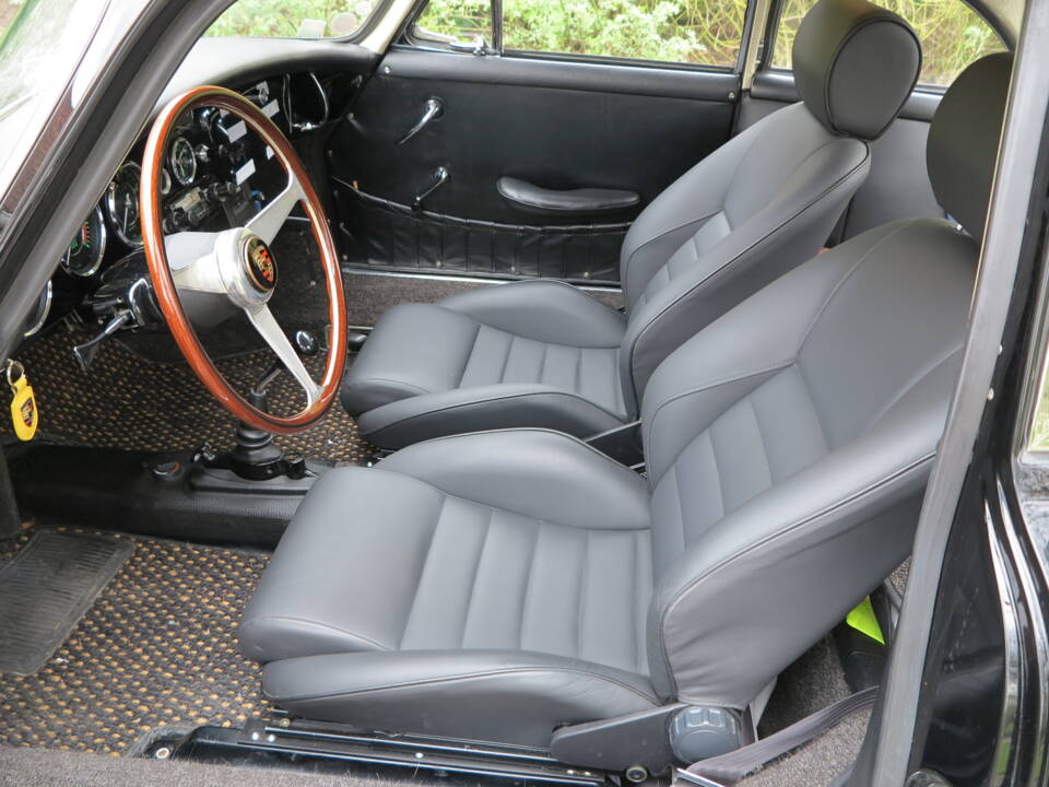 Image 10/13 of Porsche 356 B 1600 Super 90 (1963)