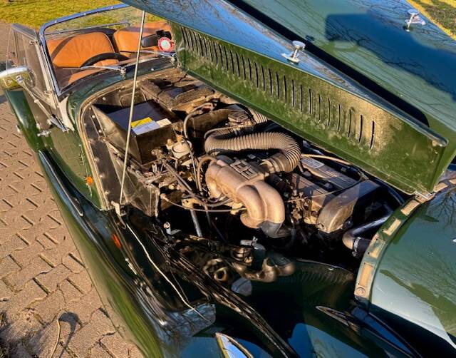 Image 12/15 of Morgan 4/4 1800 (1996)