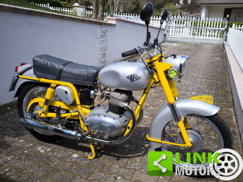 Bild 1/10 von Gilera DUMMY (1960)