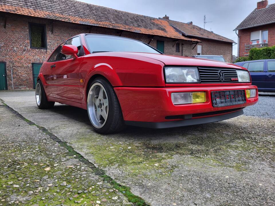 Afbeelding 35/51 van Volkswagen Corrado G60 1.8 (1991)