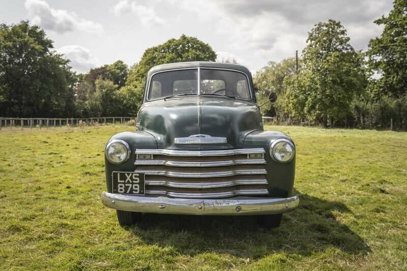 Imagen 5/50 de Chevrolet 3600 ¾-ton (1949)