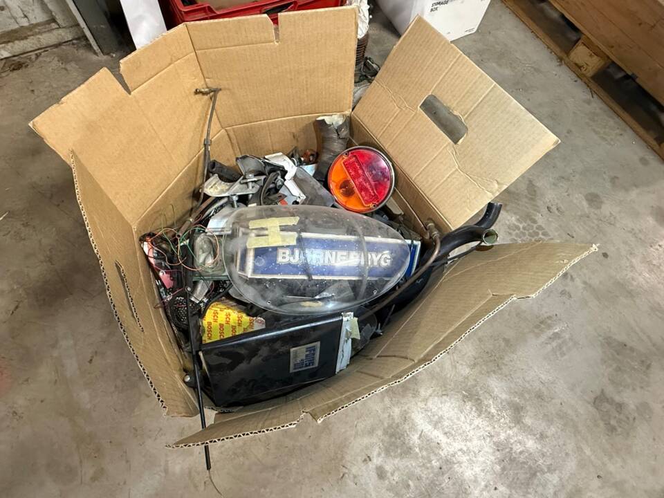 Immagine 31/50 di Focus Mark V (1968)