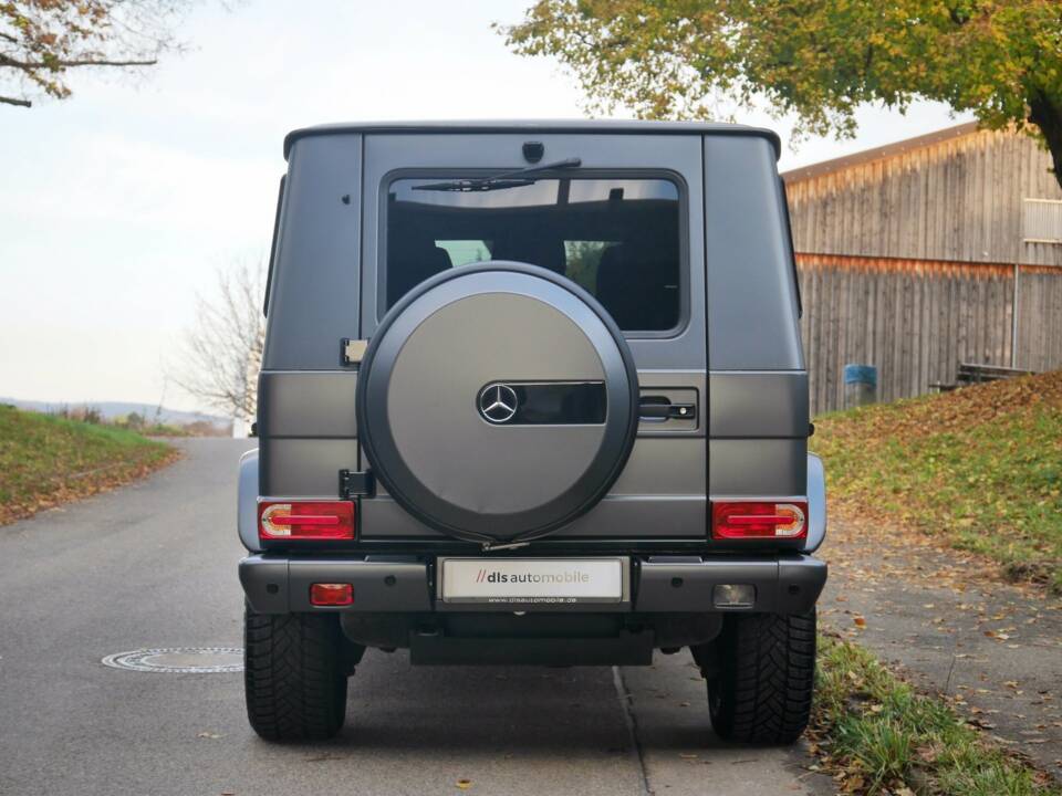 Image 20/38 of Mercedes-Benz G 500 (LWB) (2016)