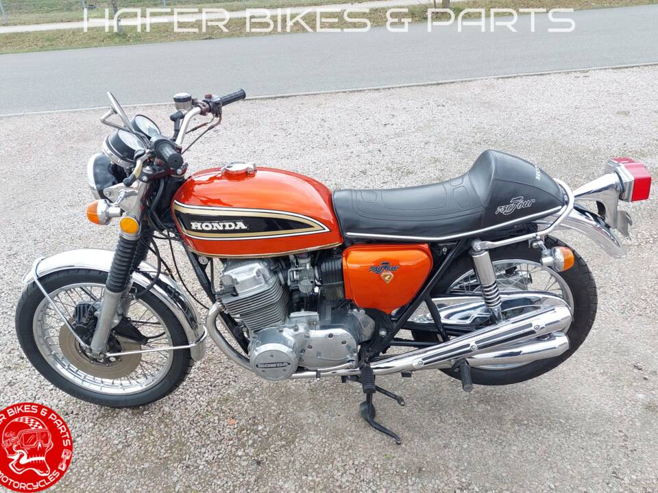 Image 11/47 of Honda CB 750 Four (1973)