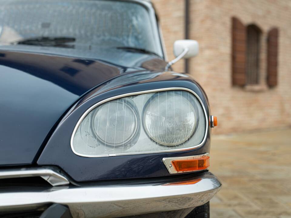 Obraz 11/50 pojazdu Citroën DS 20 (1972)