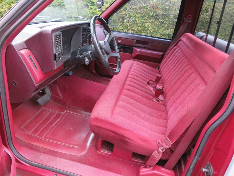 Image 15/20 of GMC Sierra 1500 (1989)