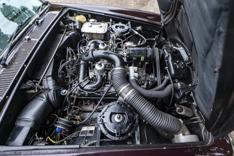 Image 3/10 of Bentley Corniche I (1978)