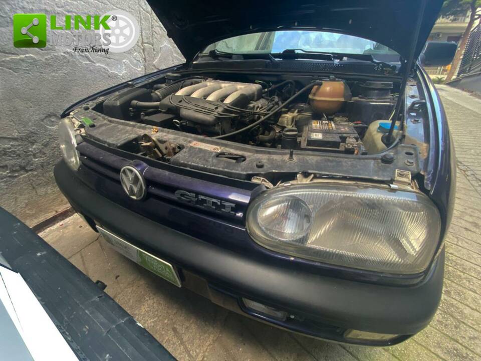 Image 7/31 de Volkswagen Golf III 2.0 16V GTI (1995)
