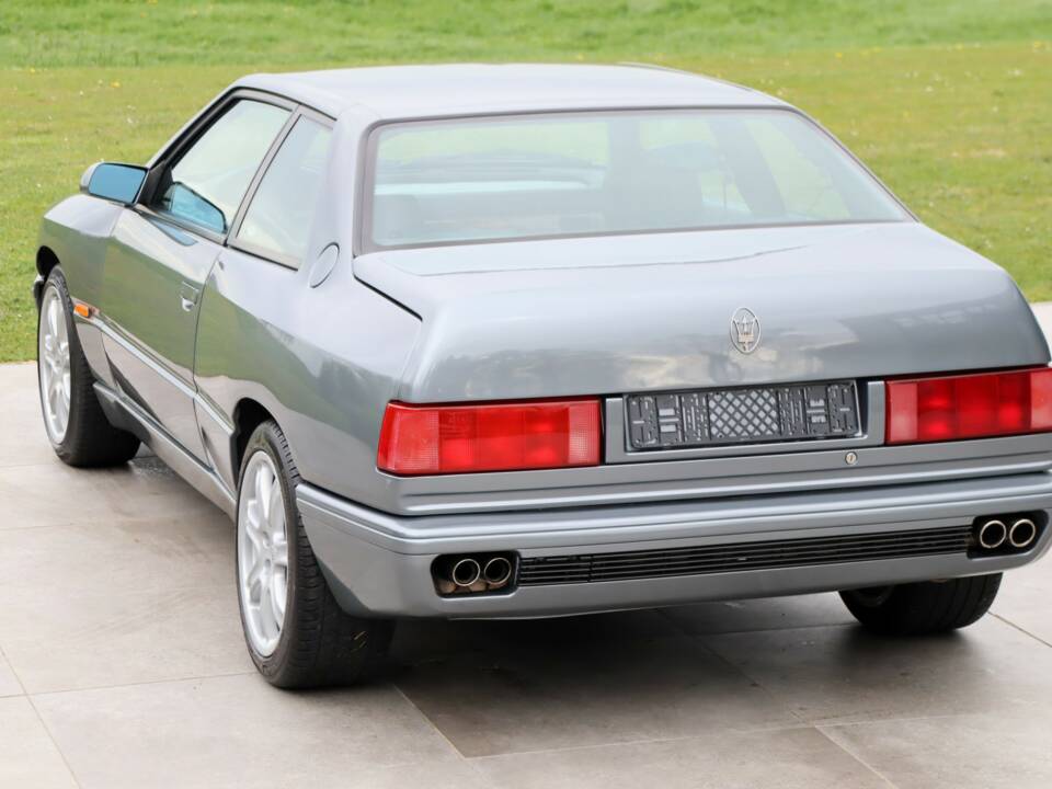 Bild 2/50 von Maserati Ghibli 2.0 (1995)