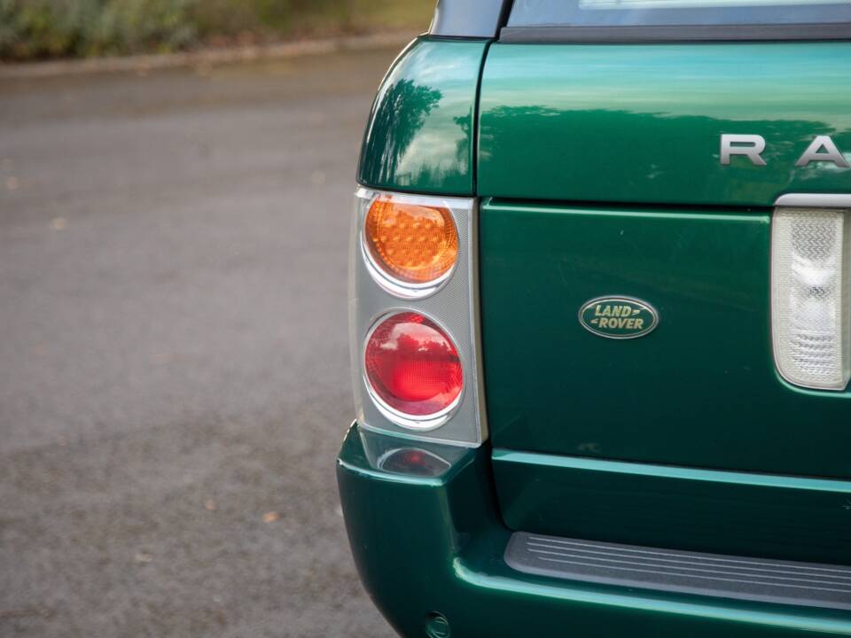 Image 15/50 de Land Rover Range Rover Vogue V8 (2005)