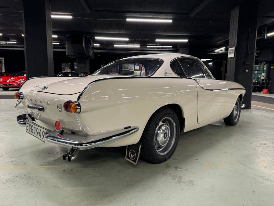 Bild 9/32 von Volvo P 1800 S (1964)