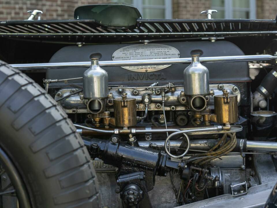 Bild 8/19 von Invicta 4,5 Liter S-Type Low Chassis (1931)