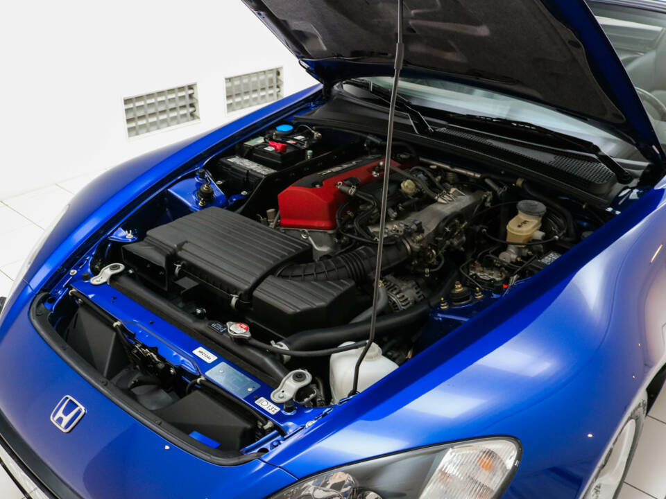 Afbeelding 11/23 van Honda S 2000 (2000)