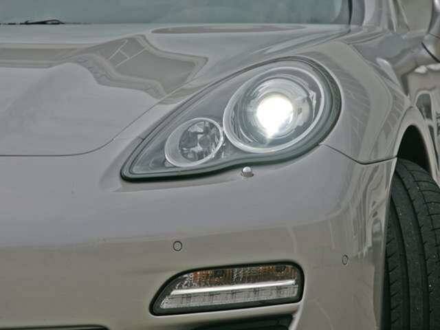 Image 14/15 of Porsche Panamera 4S (2009)