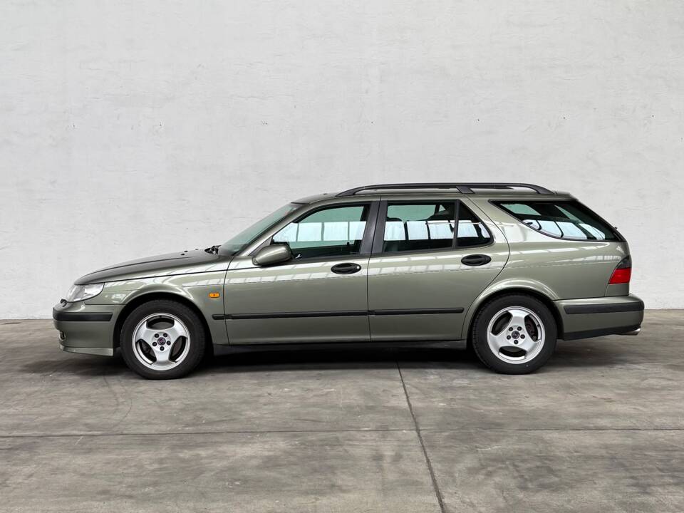 Image 10/103 of Saab 9-5 3.0t SportCombi (1999)