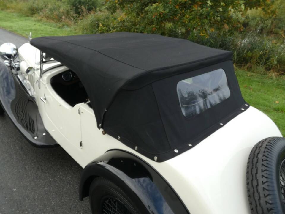 Image 17/17 of Alvis Speed 20 (1933)