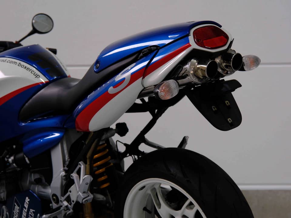 Imagen 52/81 de BMW R 1100 S (2005)