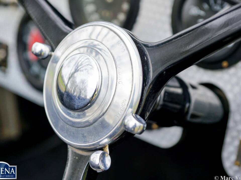 Imagen 11/51 de Bentley Speed Eight (1948)