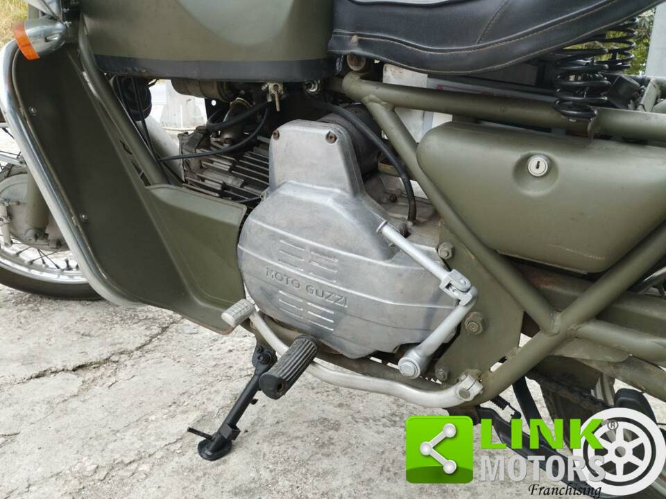 Image 10/10 de Moto Guzzi DUMMY (1979)