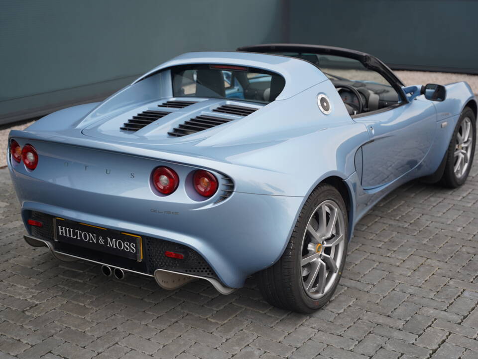 Imagen 22/50 de Lotus Elise 111R (2005)