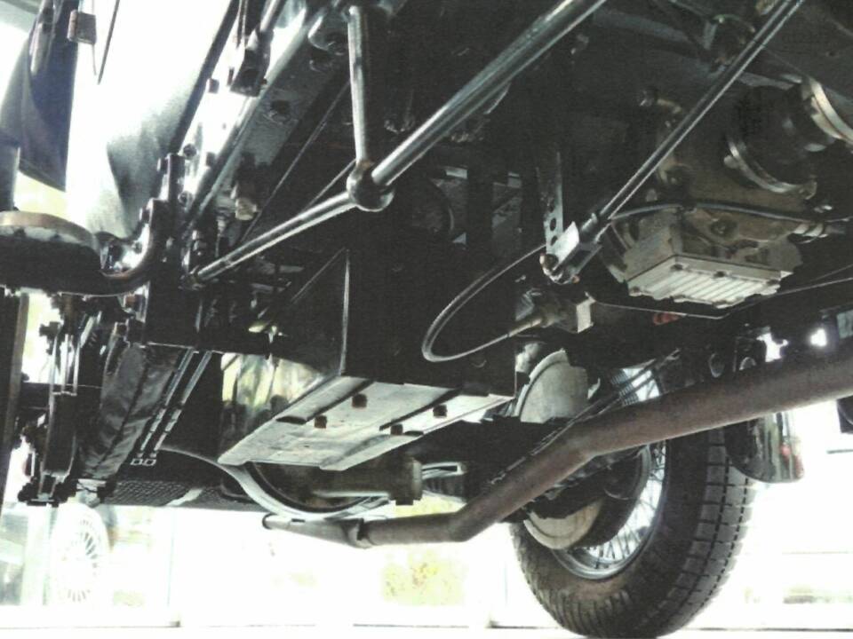 Bild 13/14 von Bentley 4 1/2 Litre (1929)